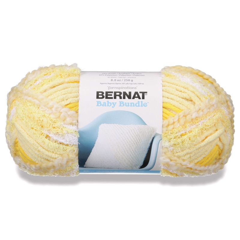 Bernat Baby Bundle Yarn – Discontinued