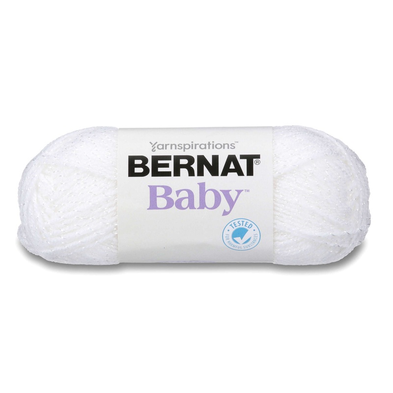 Bernat Baby Sparkle Yarn – Discontinued Shades