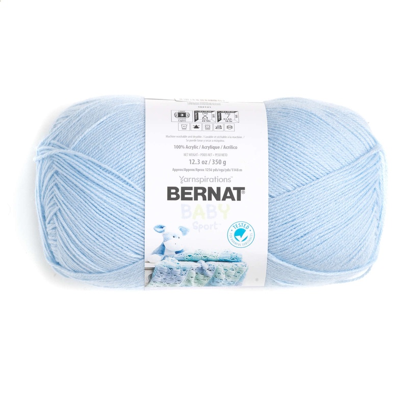 Bernat Baby Sport Yarn
