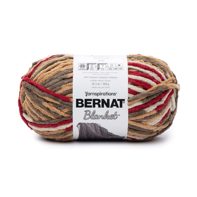 Bernat Blanket Yarn (300g/10.5oz) – Discontinued Shades