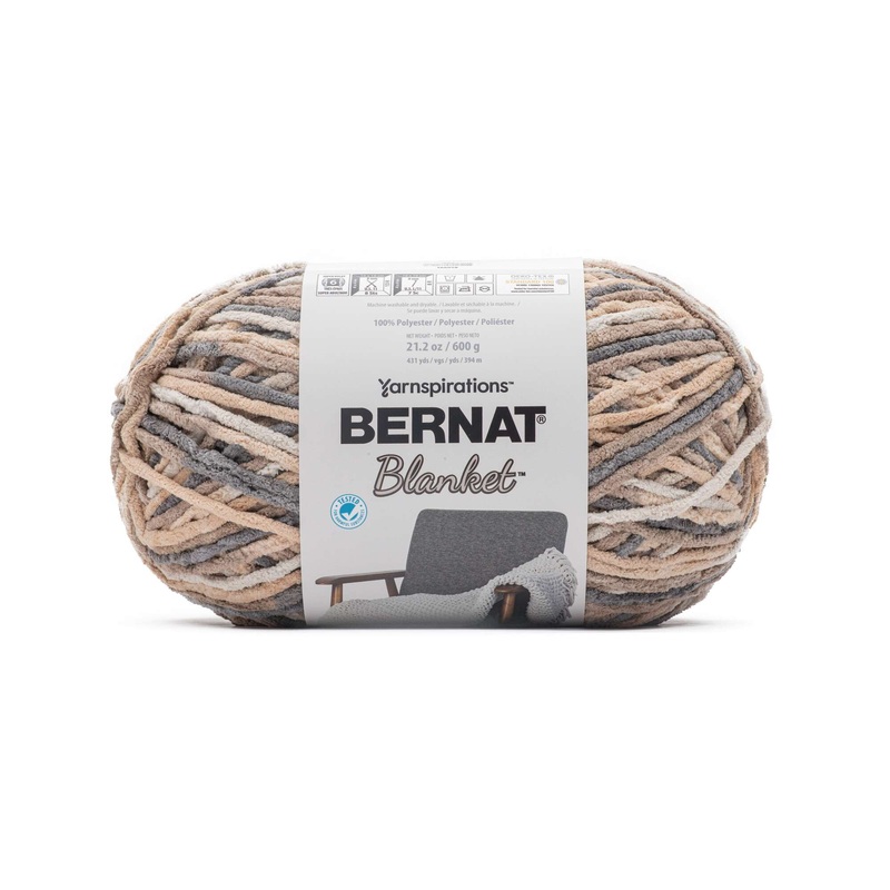 Bernat Blanket Yarn (600g/21.2oz)