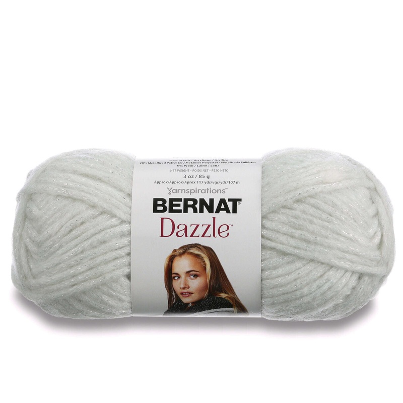 Bernat Dazzle Yarn – Discontinued
