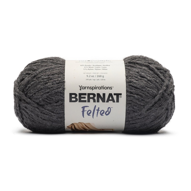 Bernat Felted Yarn
