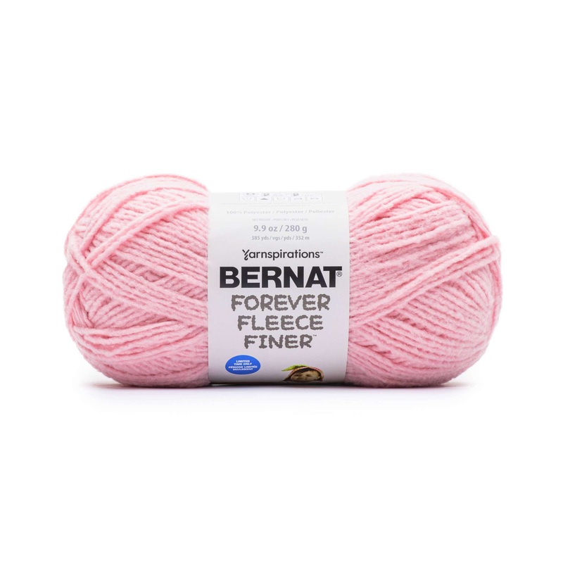 Bernat Forever Fleece Finer Yarn – Discontinued Shades