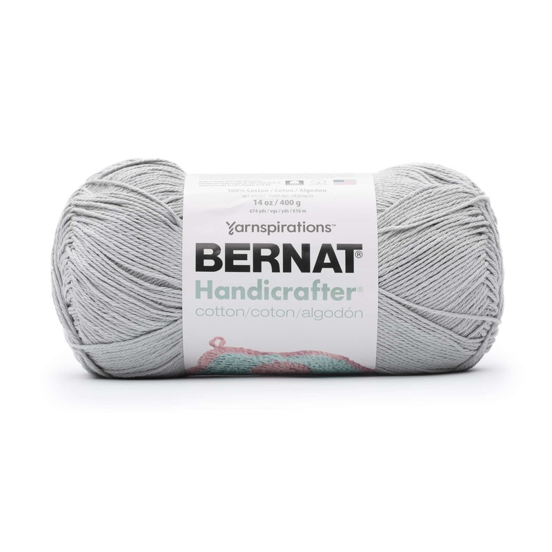 Bernat Handicrafter Cotton Yarn (400g/14oz) – Discontinued Shades