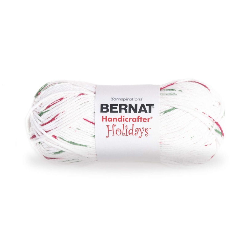 Bernat Handicrafter Holidays Yarn – Discontinued