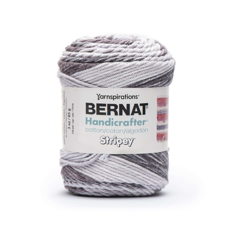 Bernat Handicrafter Stripey Yarn – Discontinued  Shades