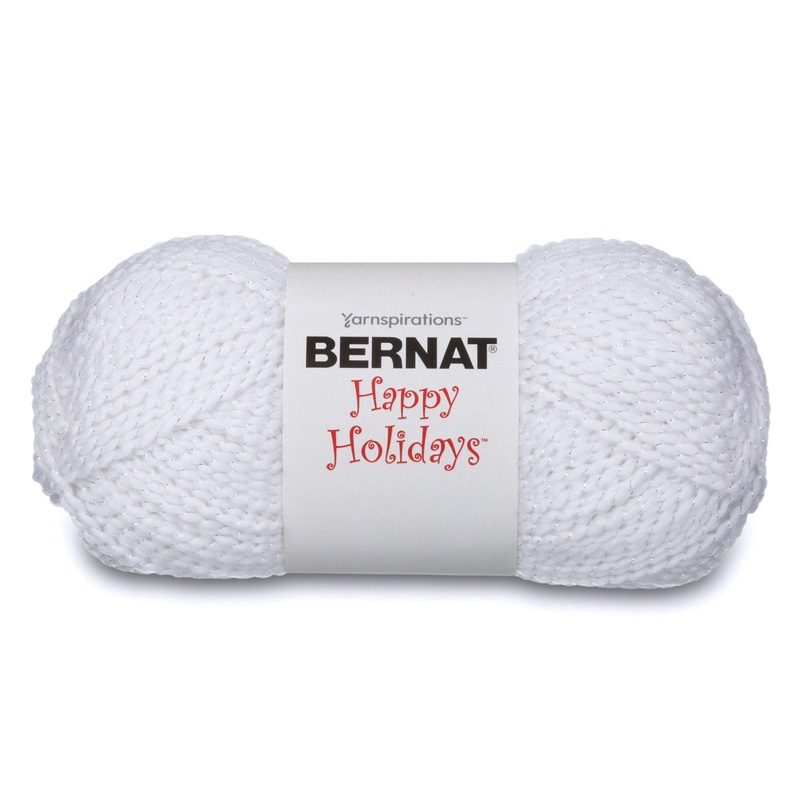 Bernat Happy Holidays Yarn – Discontinued