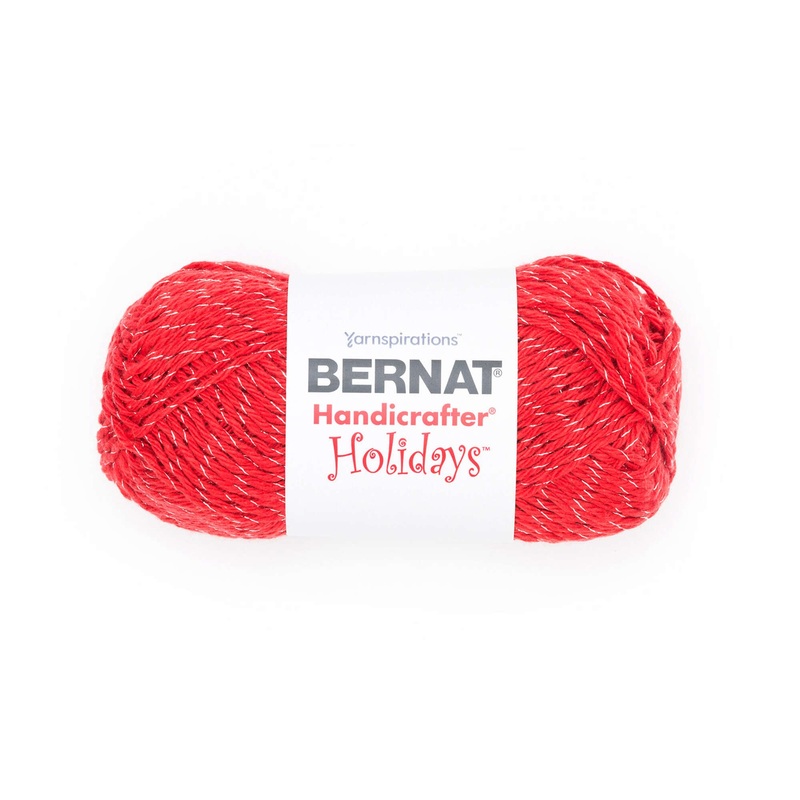 Bernat Holidays Sparkle Yarn – Discontinued Shades