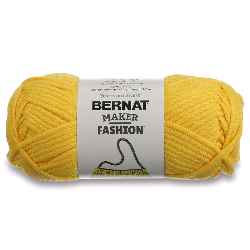 Bernat Maker Fashion Yarn – Discontinued