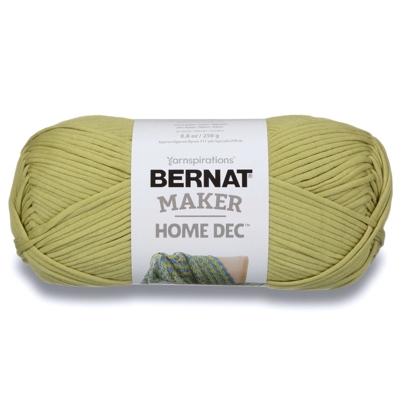 Bernat Maker Home Dec Yarn – Clearance Shades