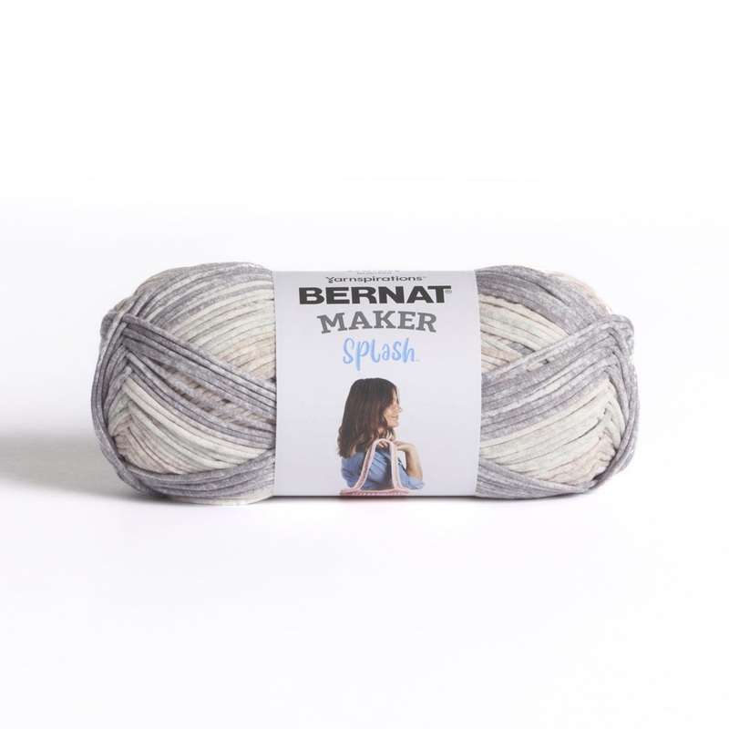 Bernat Maker Splash Yarn (250G/8.8oz)