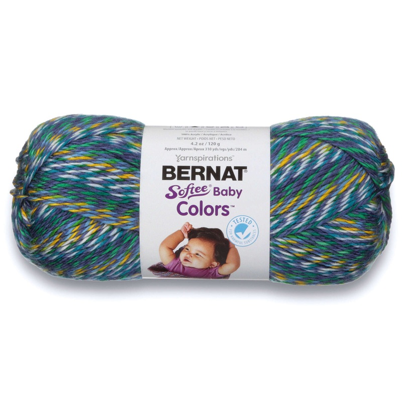 Bernat Softee Baby Colors Yarn – Discontinued Shades