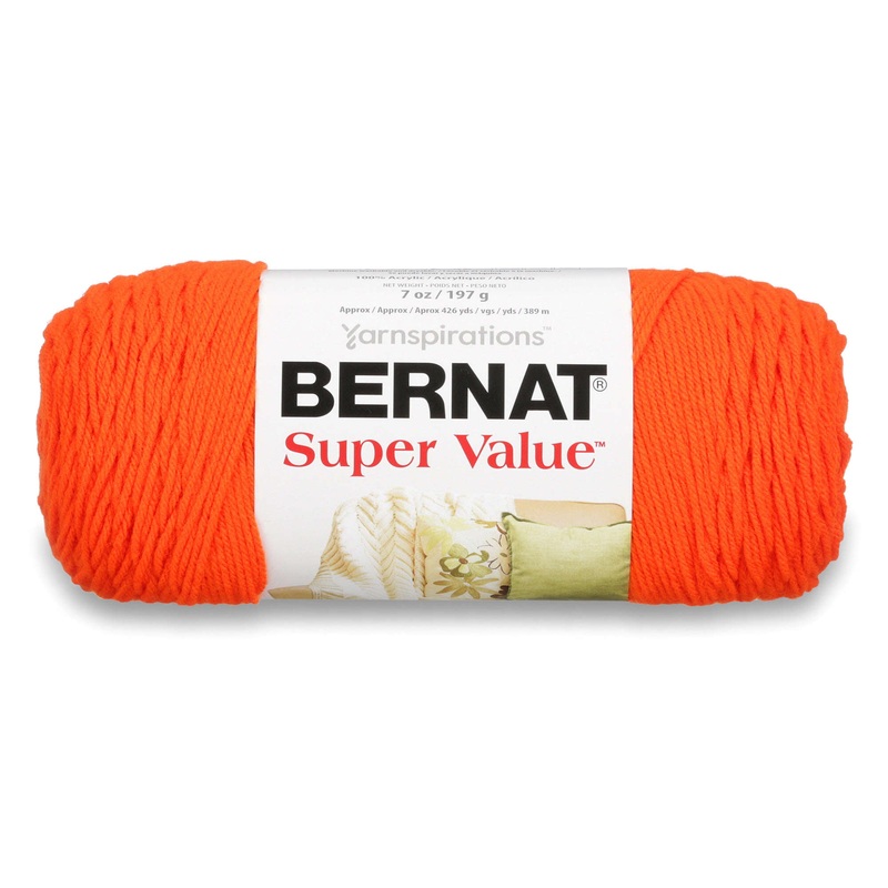 Bernat Super Value Yarn