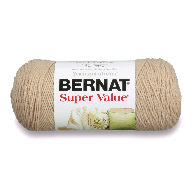 Bernat Super Value Yarn – Discontinued Shades