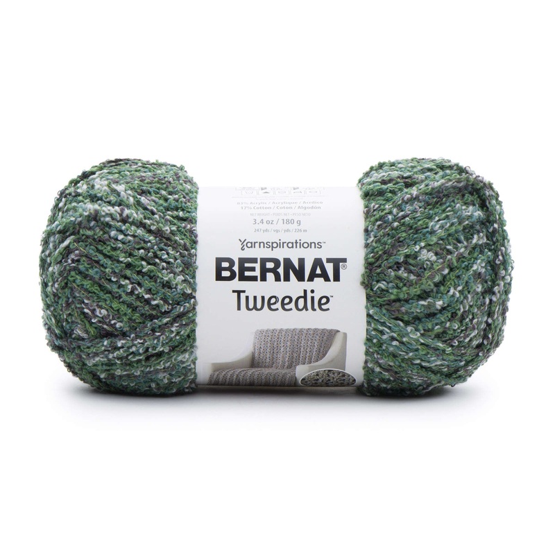 Bernat Tweedie Yarn – Discontinued Shades