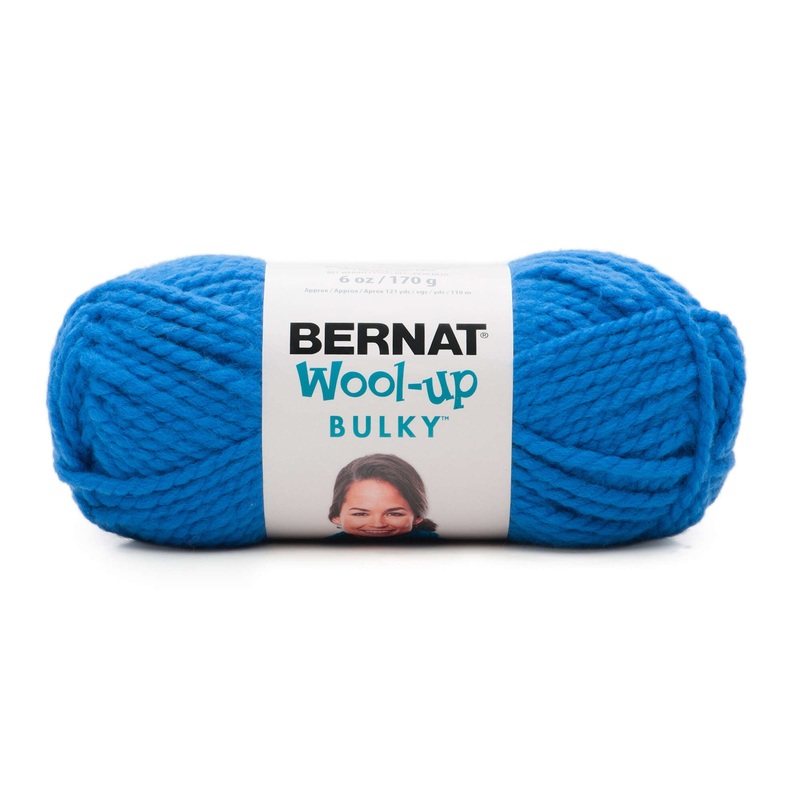 Bernat Wool-up Bulky Yarn – Discontinued Shades