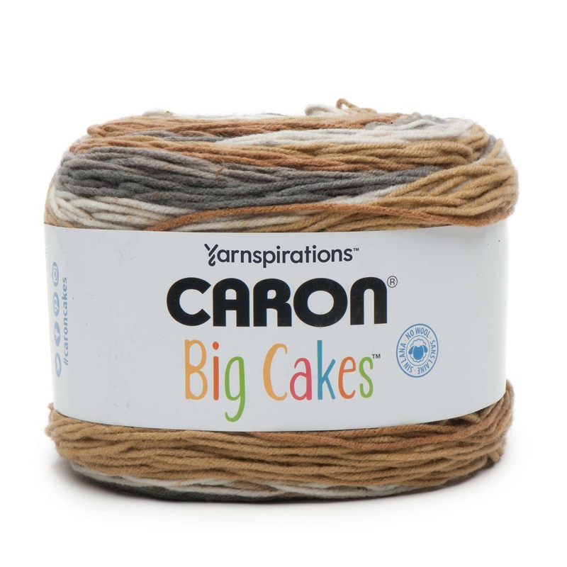 Caron Big Cakes Yarn – Discontinued Shades