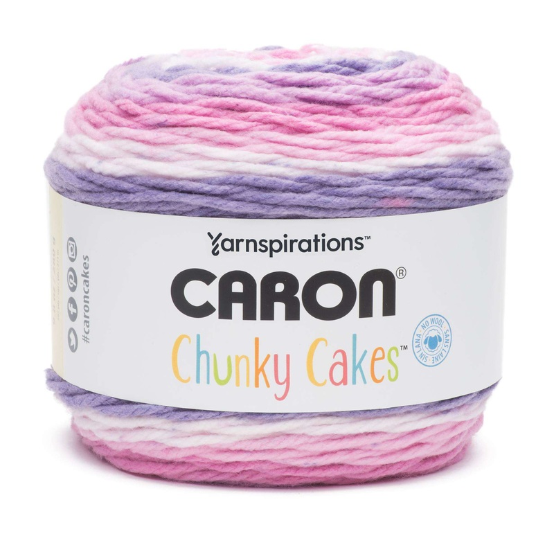 Caron Chunky Cakes Yarn – Retailer Exclusive
