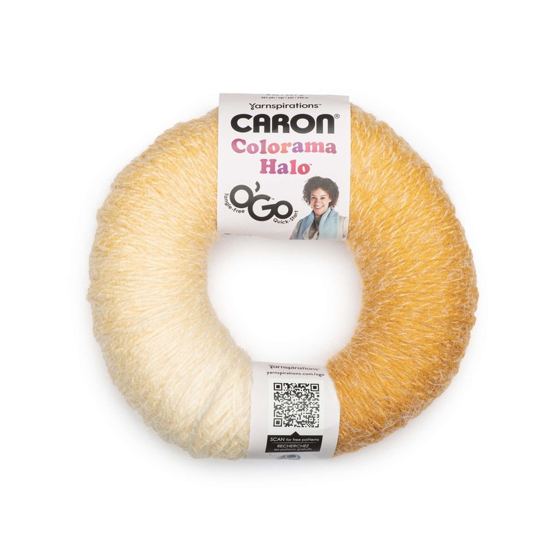 Caron Colorama Halo O’Go Yarn – Discontinued Shades