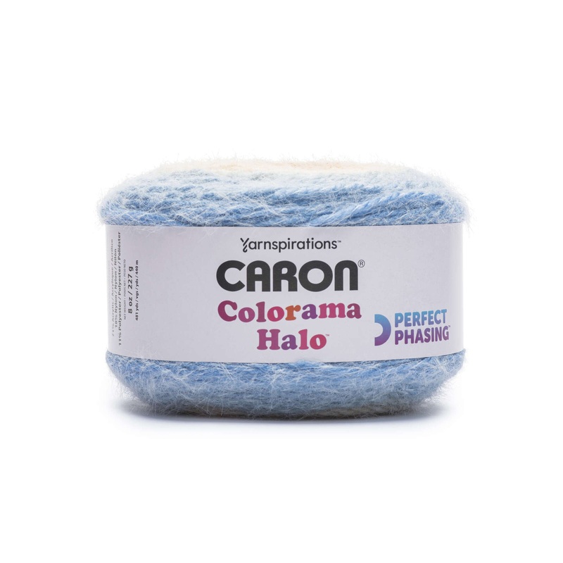 Caron Colorama Halo Yarn (227g/8oz) – Discontinued Shades