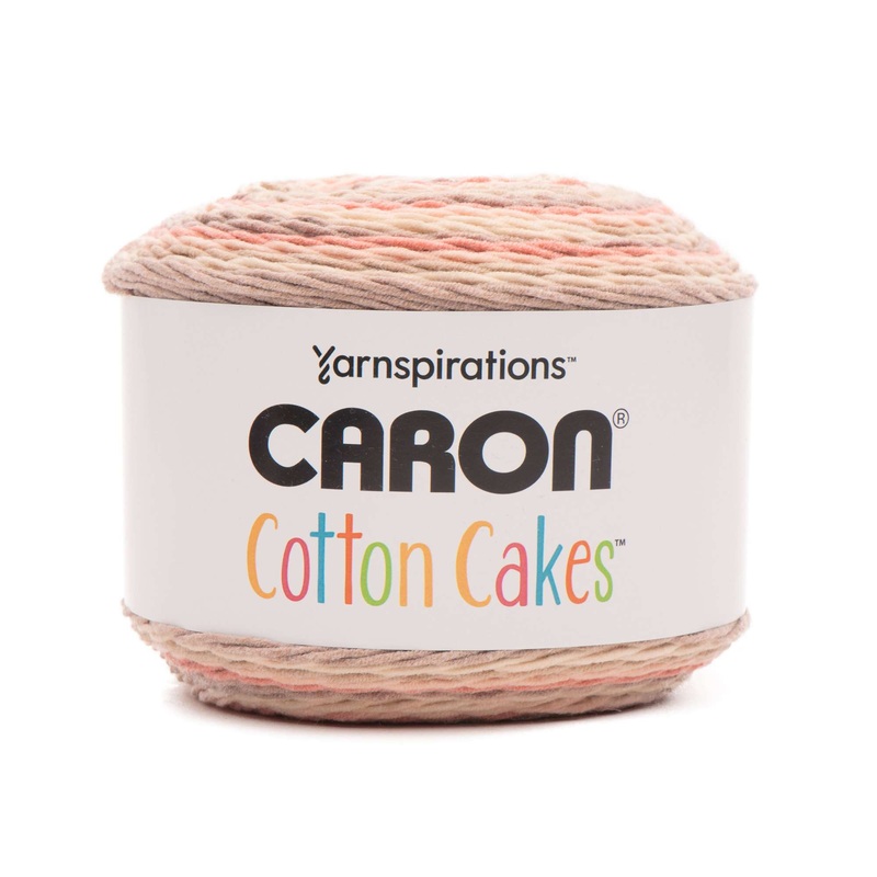 Caron Cotton Cakes Yarn (250g/8.8oz) – Clearance Shades