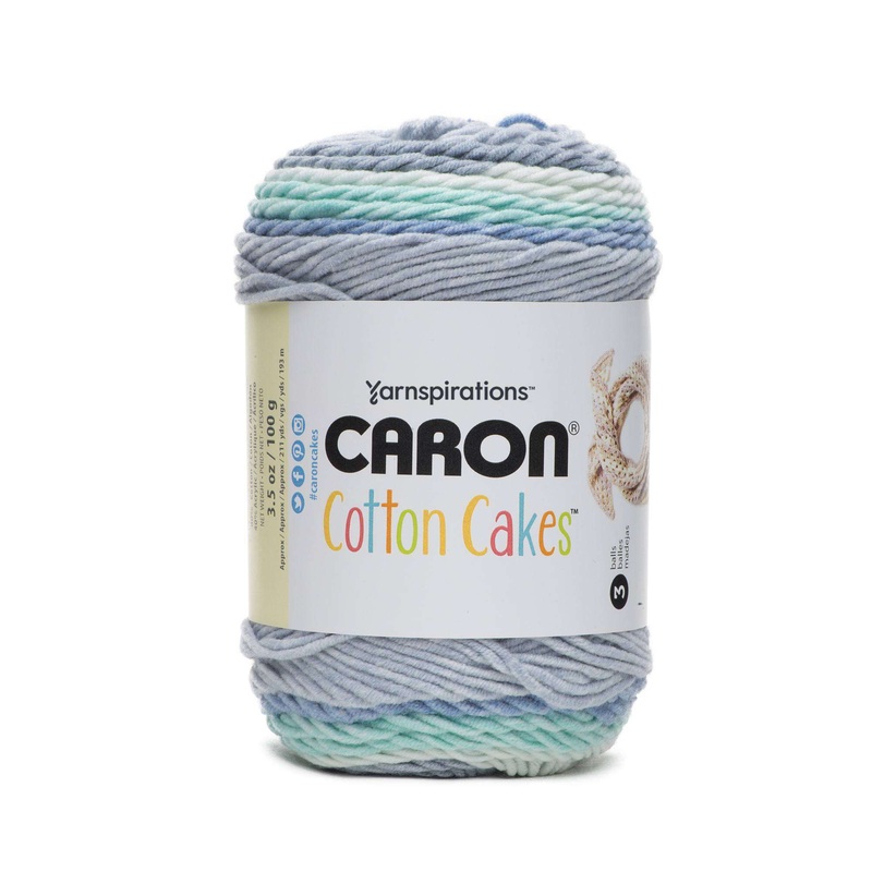 Caron Cotton Cakes Yarn – Discontinued Shades