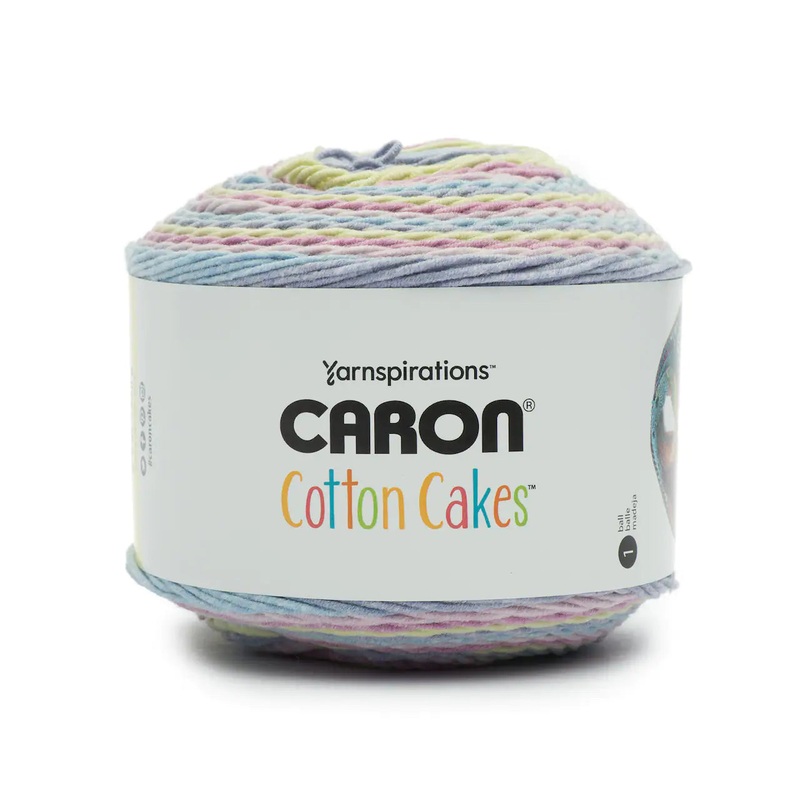 Caron Cotton Cakes Yarn – Retailer Exclusive
