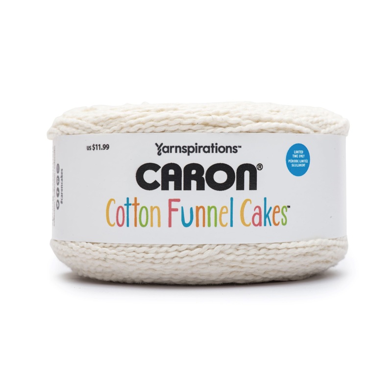 Caron Cotton Funnel Cakes Yarn – Discontinued Shades