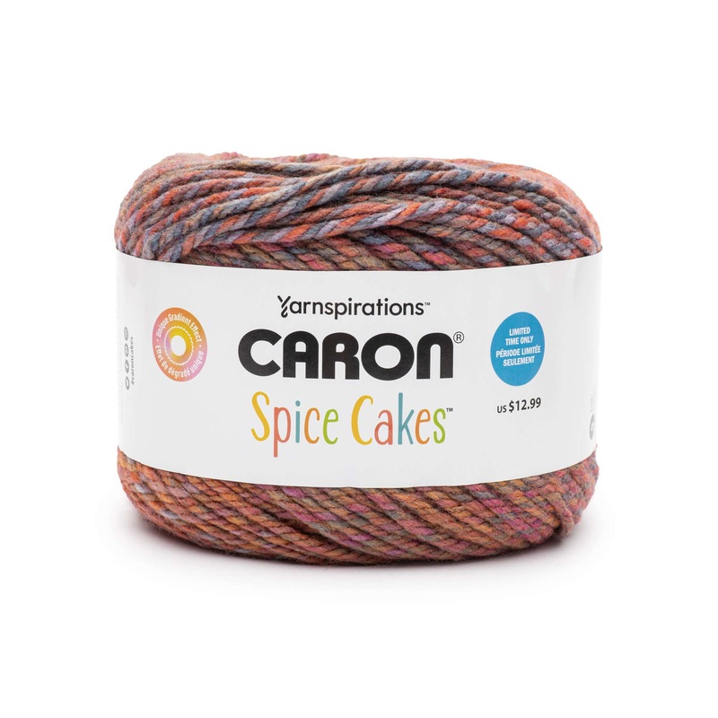 Caron Spice Cakes Yarn – Retailer Exclusive