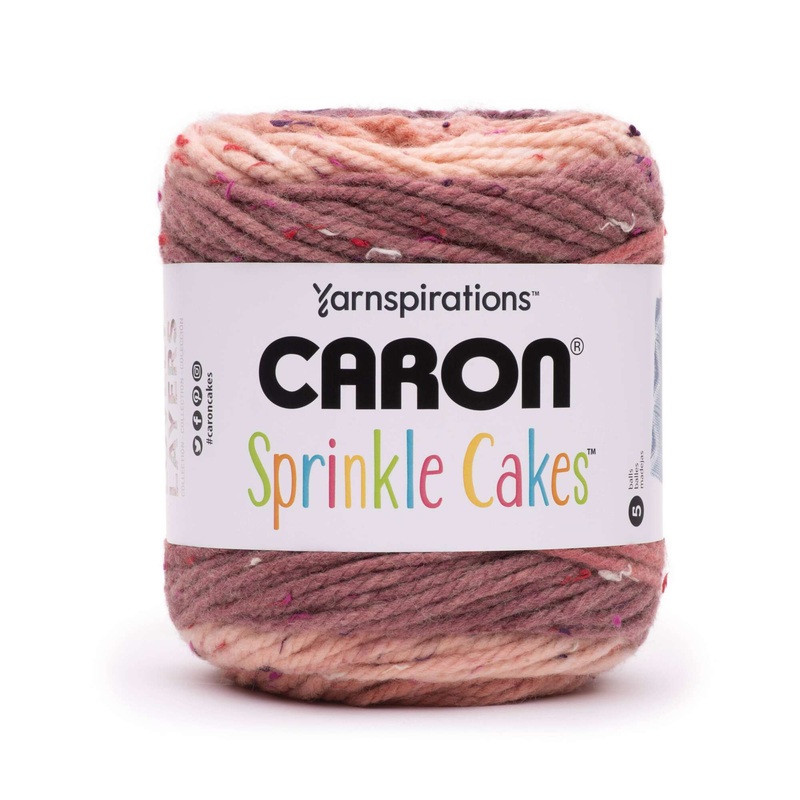 Caron Sprinkle Cakes Yarn – Retailer Exclusive