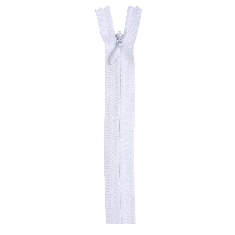 Coats & Clark Polyester Invisible Zippers – 9 inches