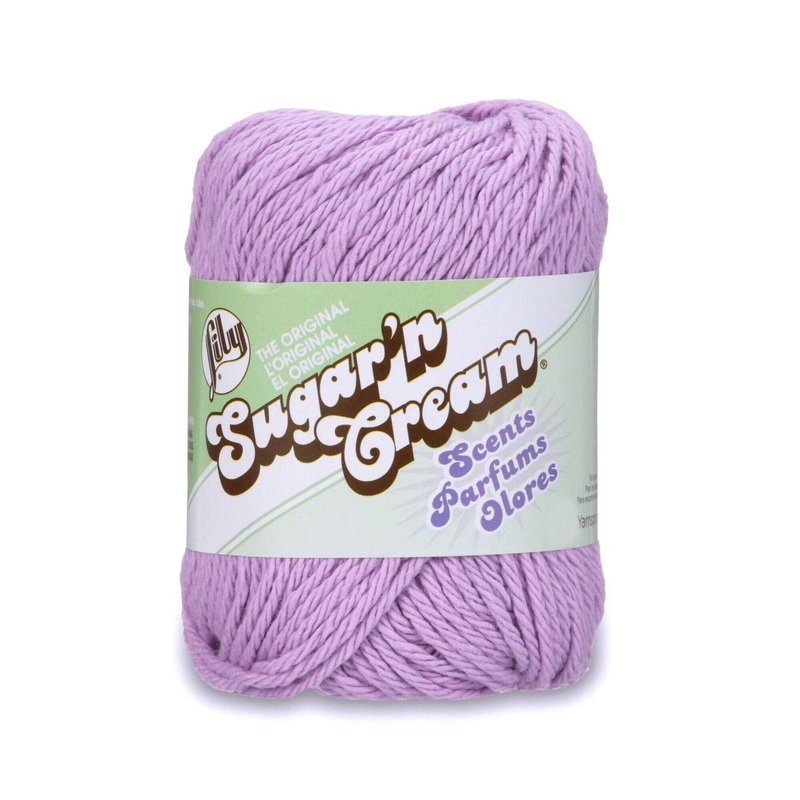 Lily Sugar’n Cream Scents Yarn – Clearance shades