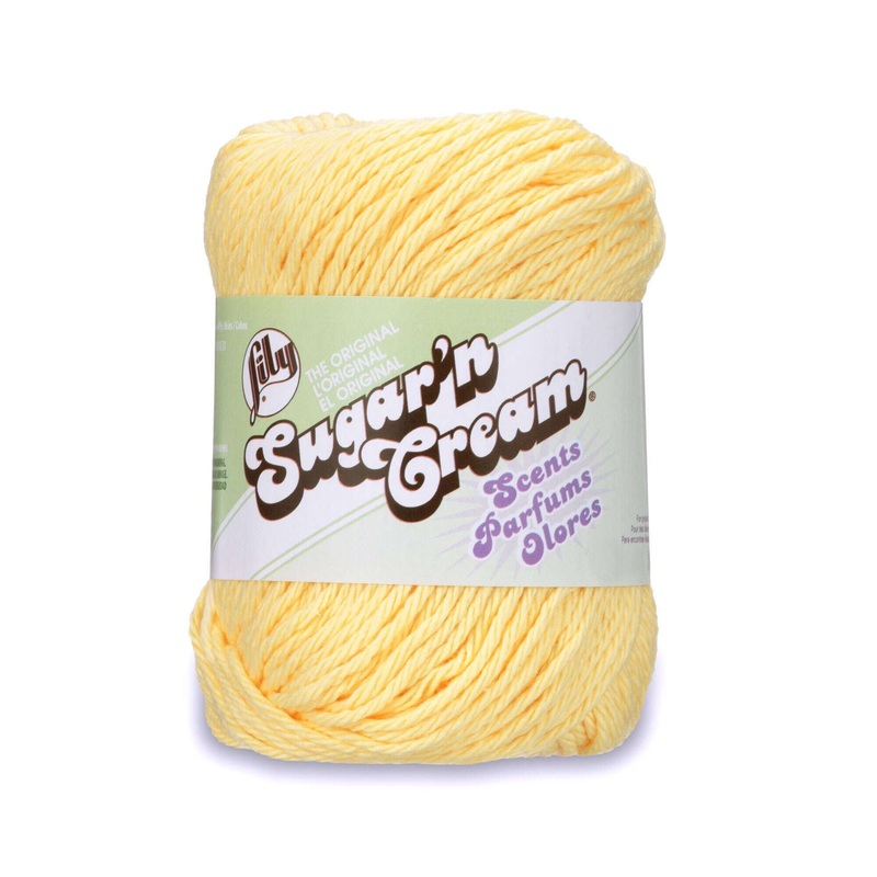 Lily Sugar’n Cream Scents Yarn – Discontinued Shades