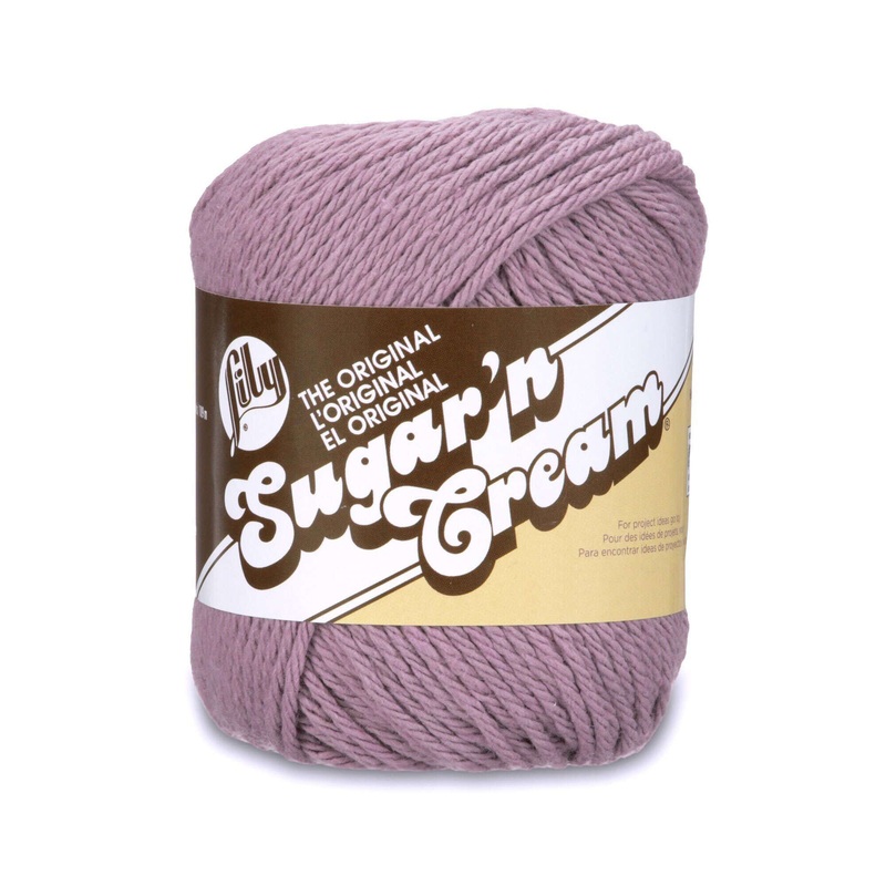 Lily Sugar’n Cream The Original Yarn – Discontinued Shades