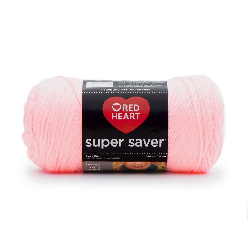 Red Heart Super Saver Yarn – Clearance Shades