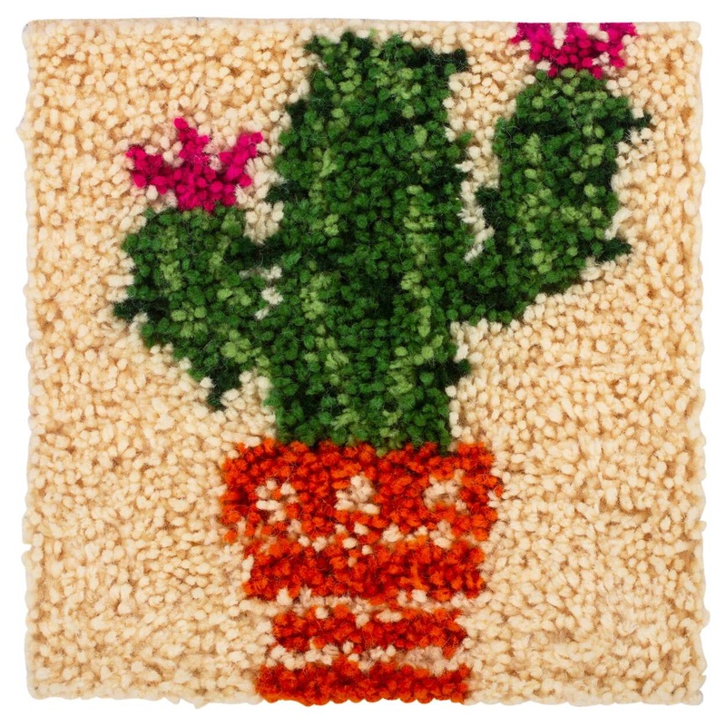 WonderArt Cactus Kit 12 x 12 – Discontinued Items