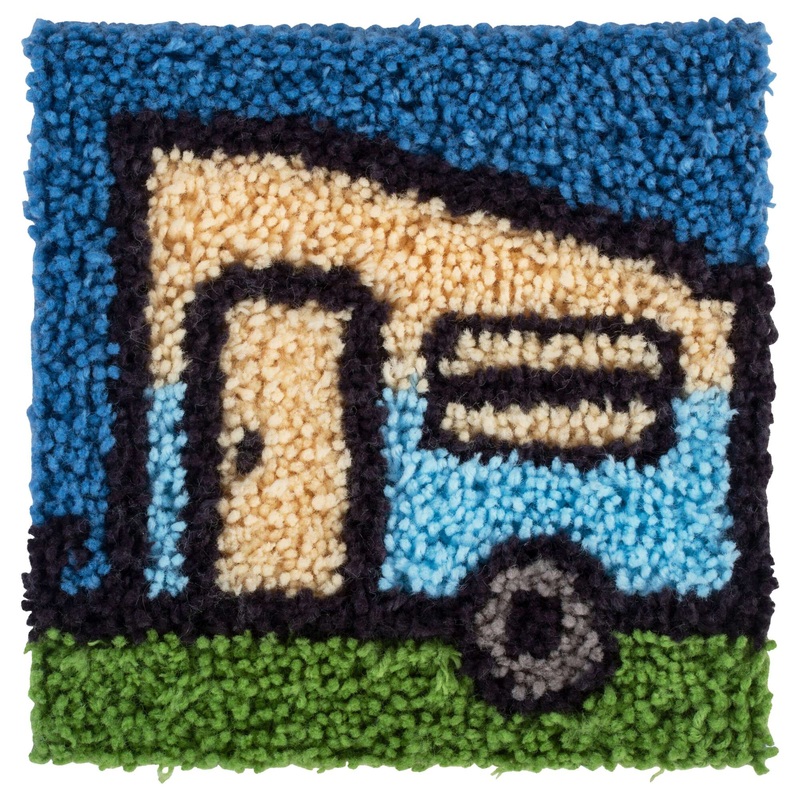 WonderArt Camper Kit 12 x 12, Discontinued items