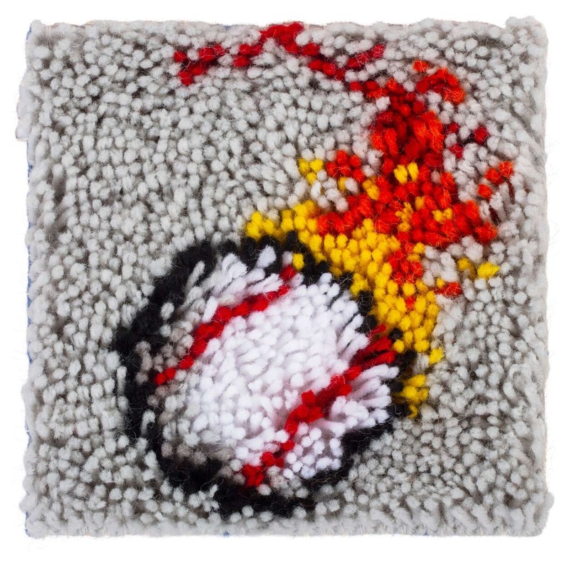 WonderArt Fireball Kit 8 x 8, Discontinued items