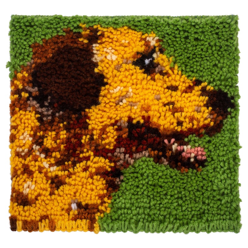 WonderArt Golden Penny Kit 12 x 12, Discontinued items
