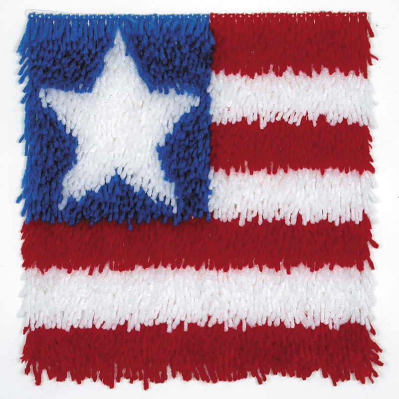 WonderArt Patriot Kit 12 x 12, Discontinued items