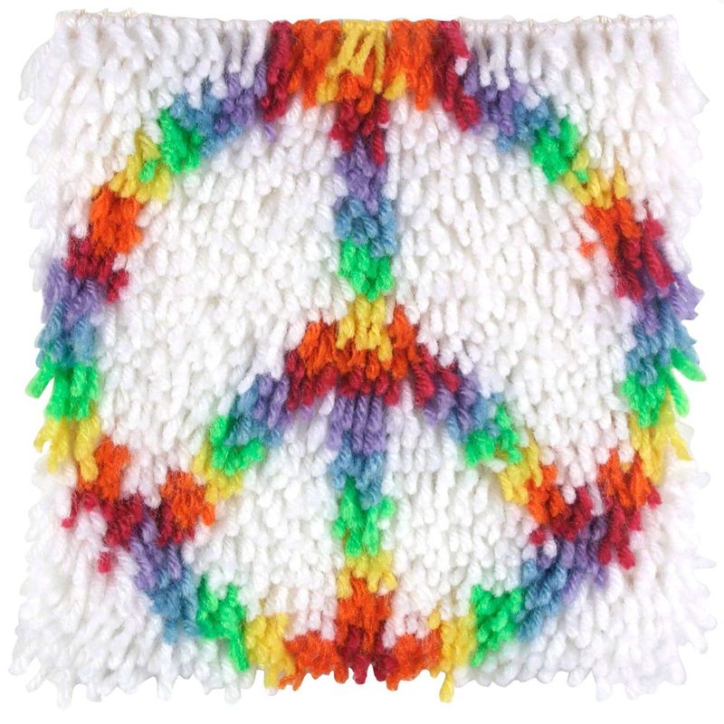WonderArt Peace Kit 8 x 8, Discontinued items