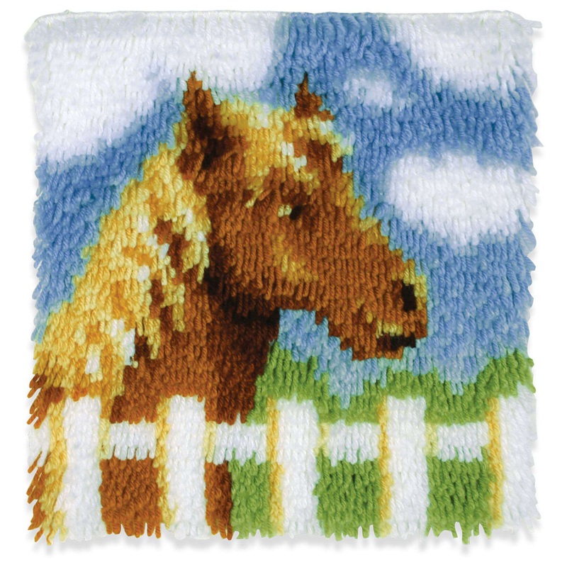 WonderArt Pony Kit 12 x 12, Discontinued items