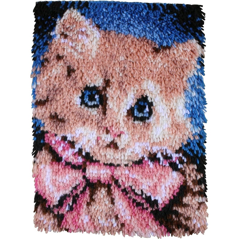 WonderArt Prize Kitty Kit 15 x 20, Discontinued items