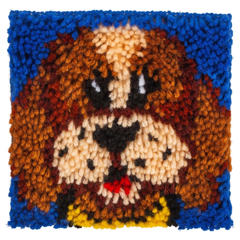 WonderArt Puppy Kit 8 x 8, Discontinued items