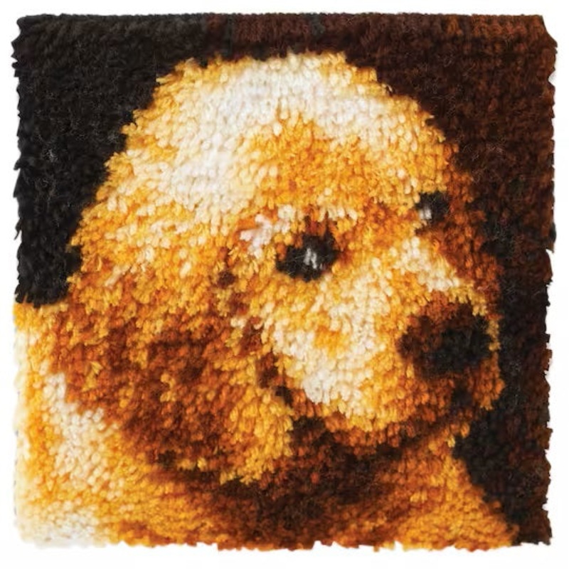WonderArt Puppy Love Kit 12 x 12, Discontinued items
