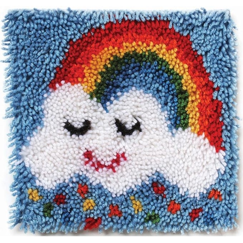 WonderArt Rainbow Sprinkles 12 x 12, Discontinued items