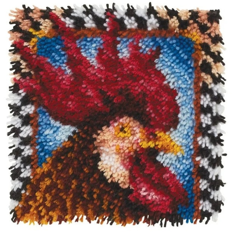 WonderArt Rooster 12 x 12, Discontinued items