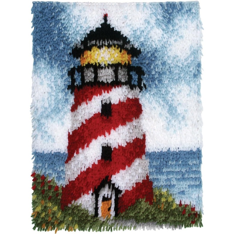 WonderArt Sailors Beacon Kit 15 x 20, Discontinued items