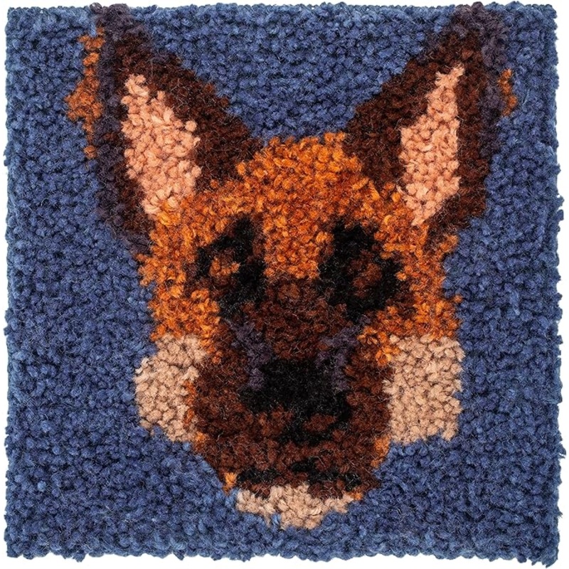 WonderArt Shepherd Kit 12 x 12, Discontinued items